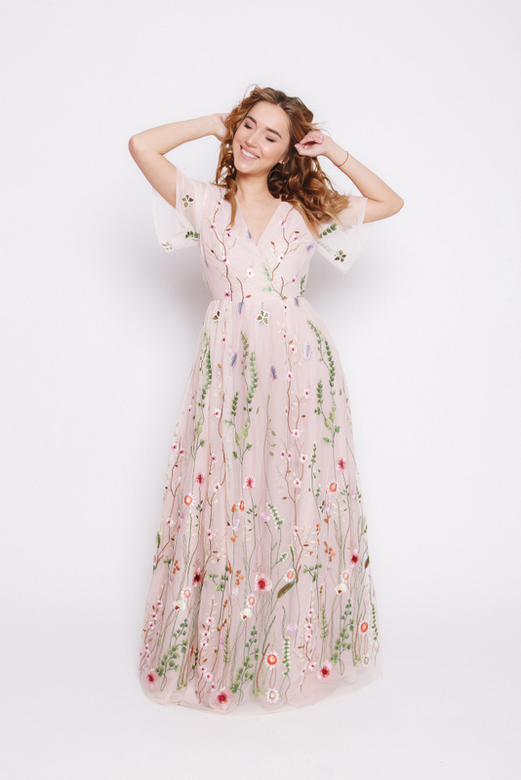 Платье "Сакура"