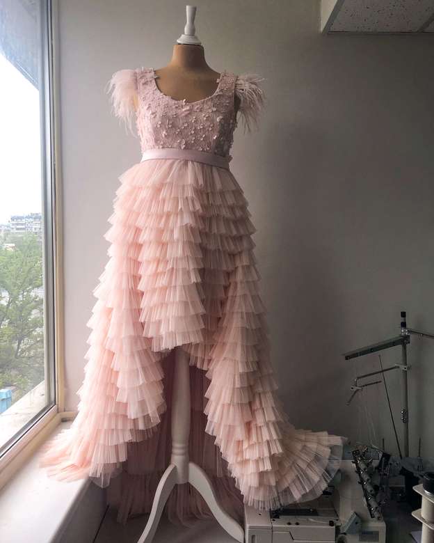 Платье "ПАРИЖ"