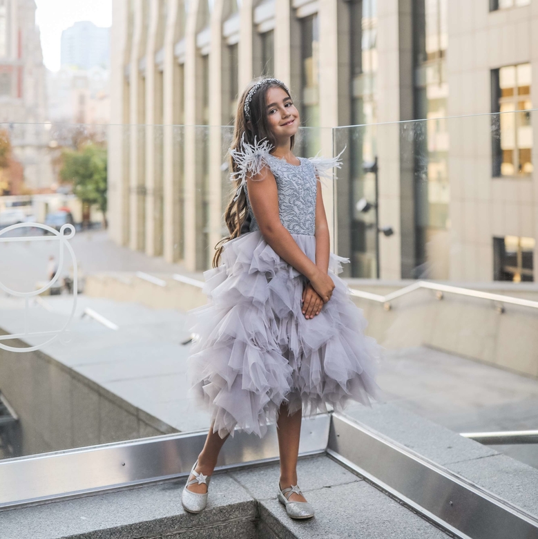 Платье "ЗЕФИРКА-2"