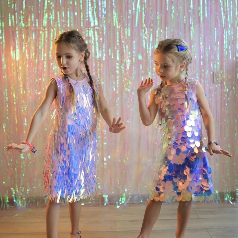 Платье "DISCO"