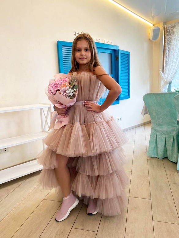 Платье "Olivia"