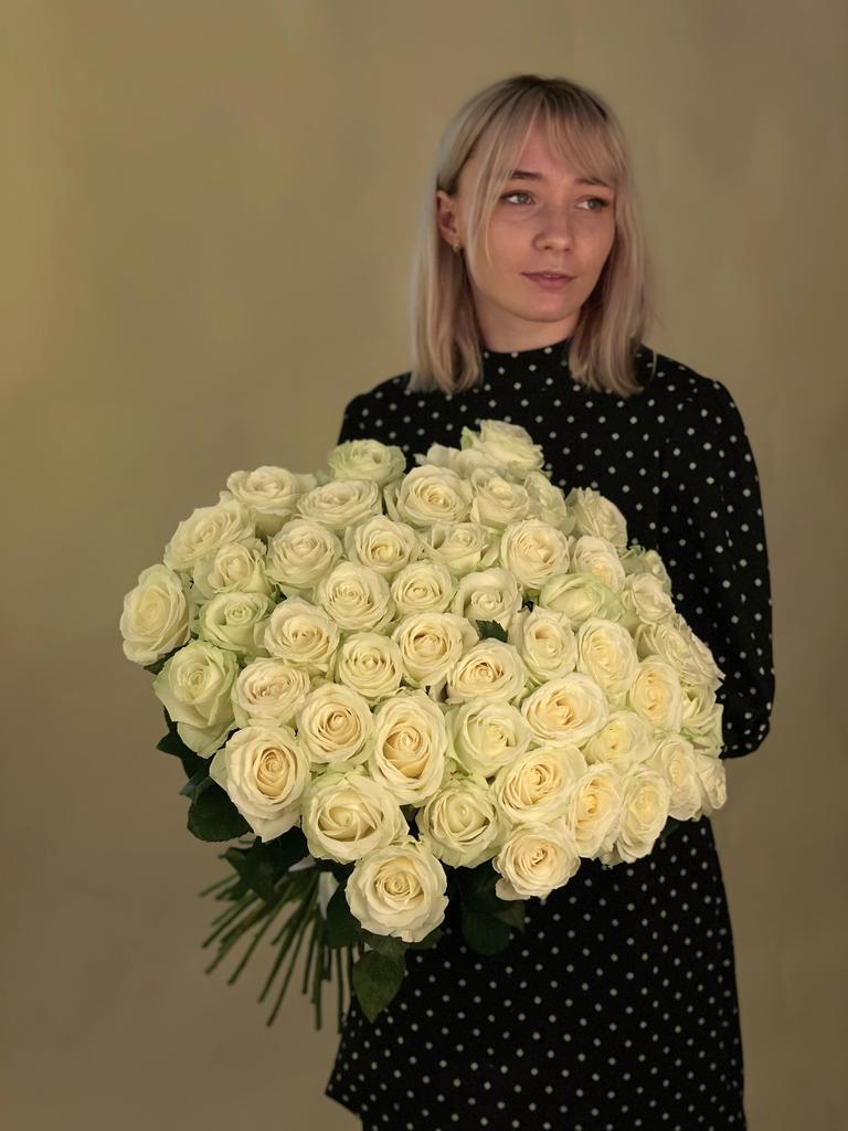 Купить цветы, букет в Липецке. Клумба
