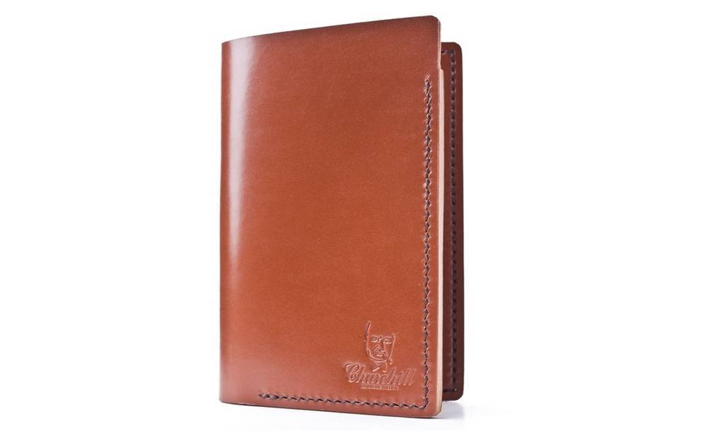 Тревелхолдер для документов Tan