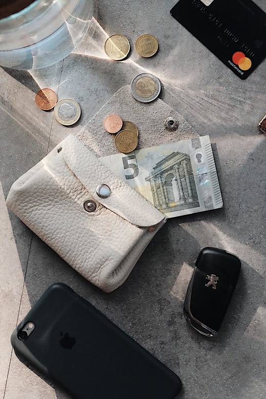 Кошелек «Chubby» vanilla