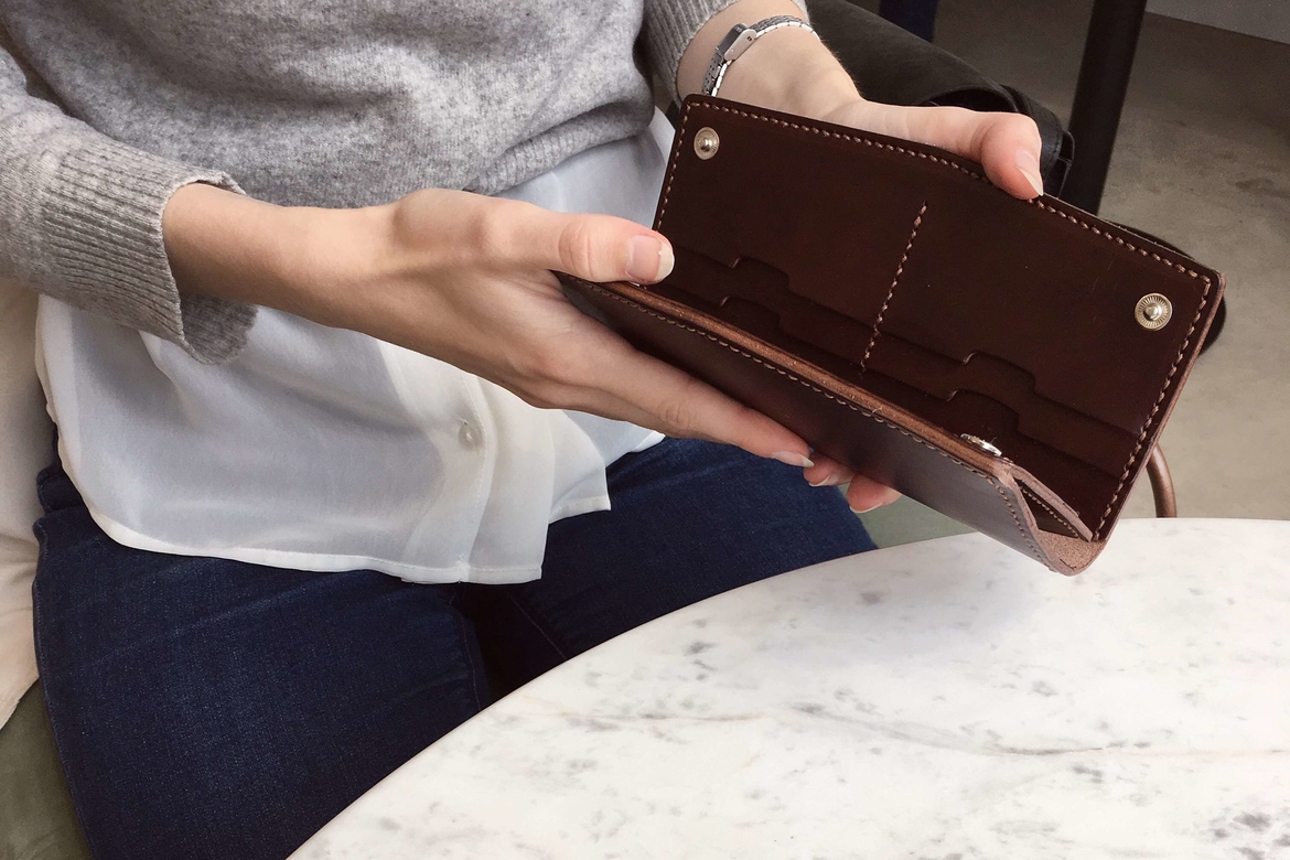 Кошелек Sonant Brown