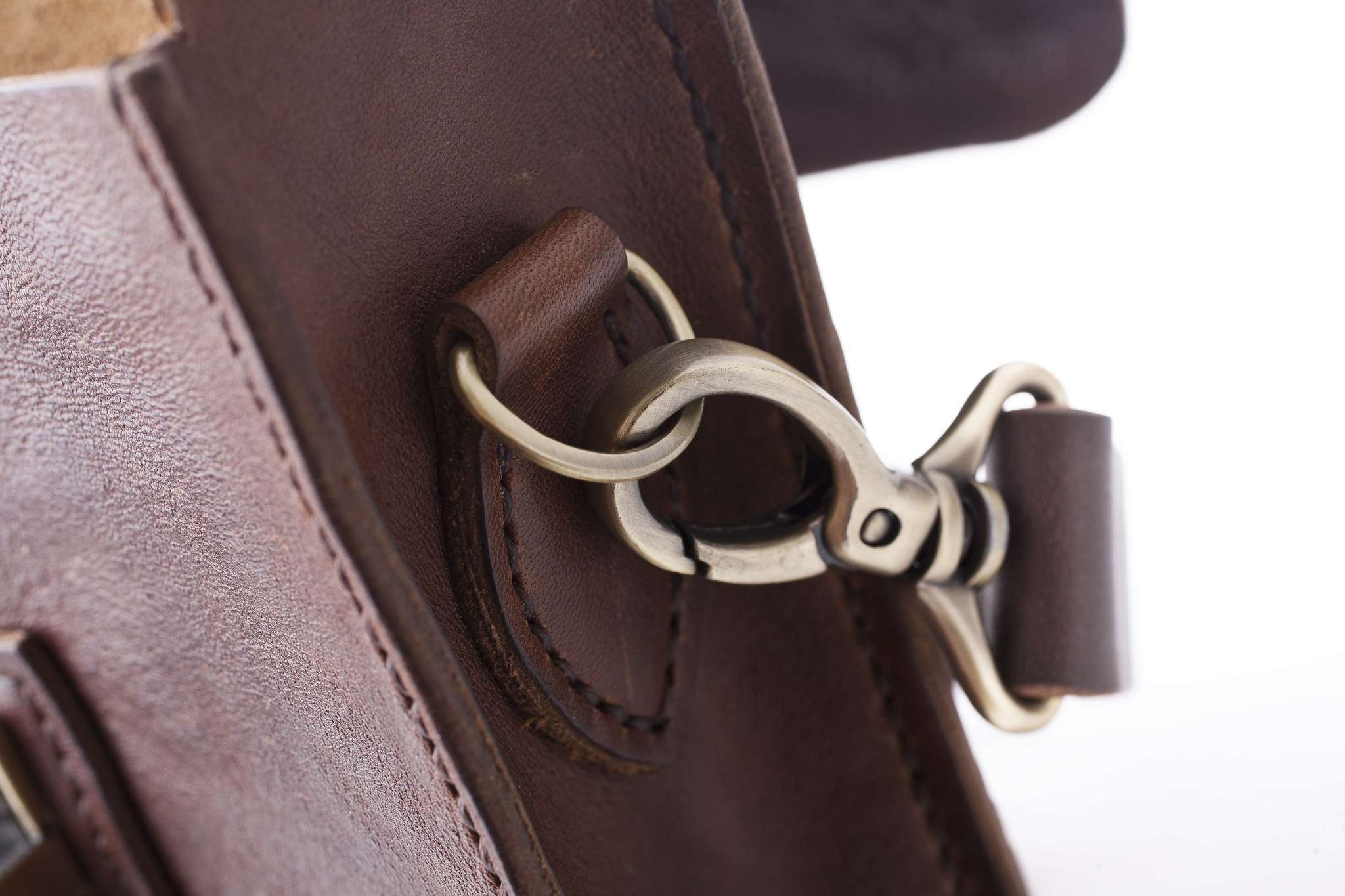 Сумка Crossbody River Brown