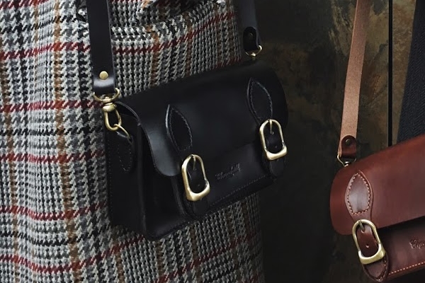 Сумка Satchel Petite Black