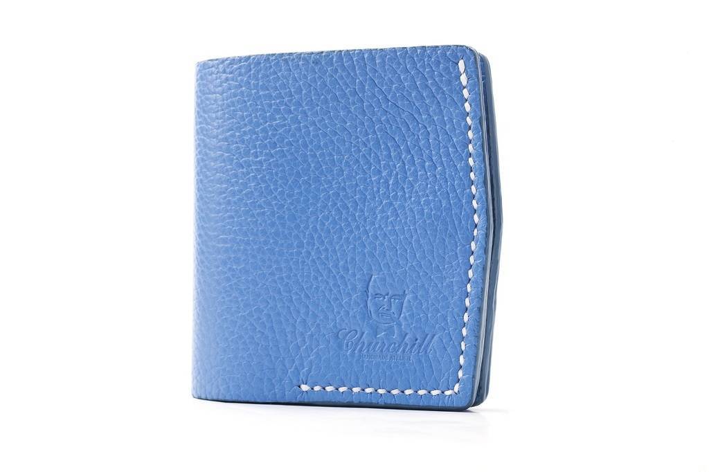 Портмоне Essential Blue lux