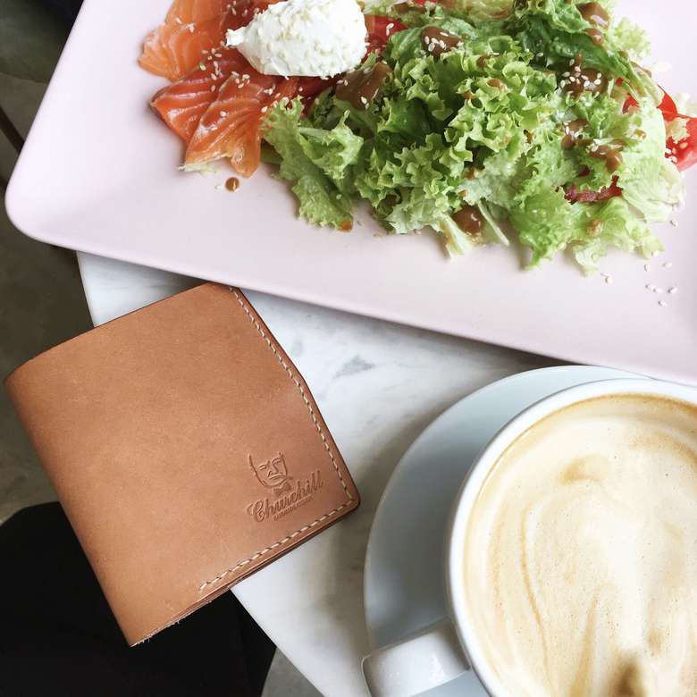 Портмоне Essential Natural