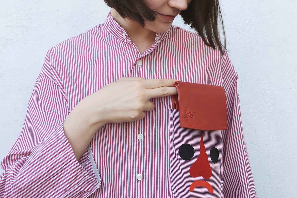 Портмоне Essential Red 2