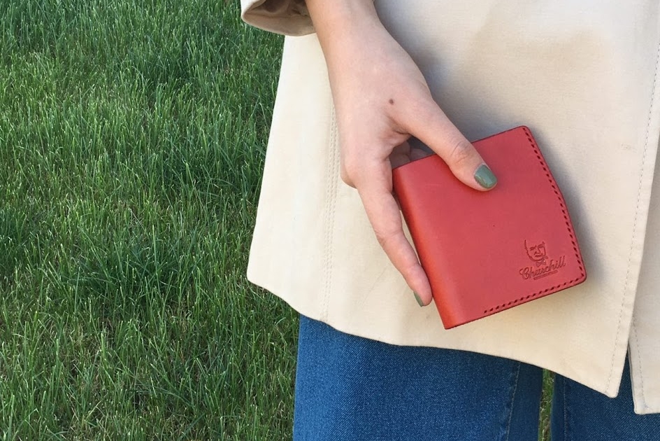 Портмоне Essential ducat Red