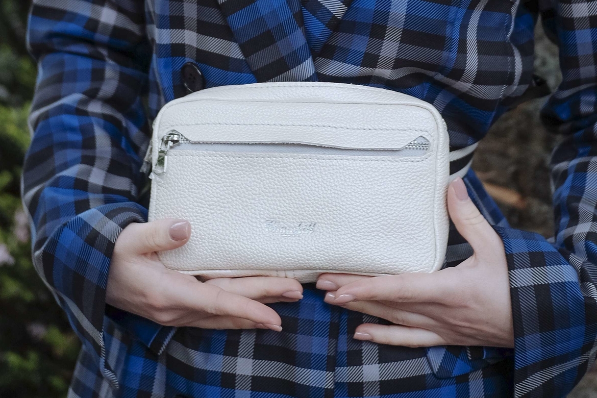 Сумка Bum Bag Pearl