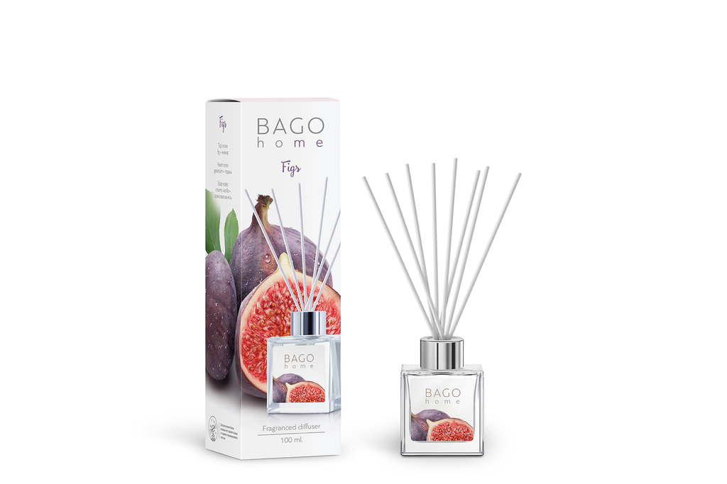 Инжир, ароматический диффузор, Bago Home