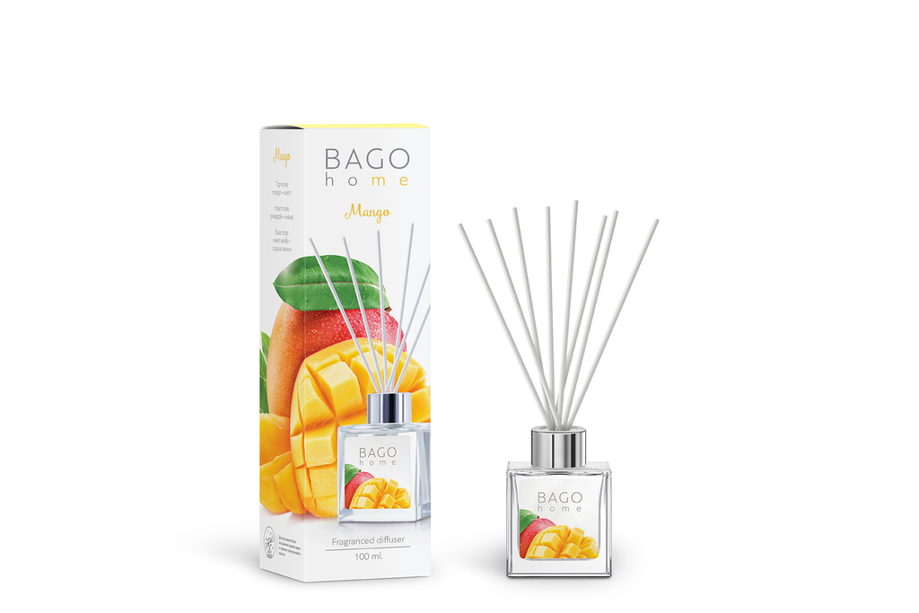 Манго, ароматический диффузор, Bago Home