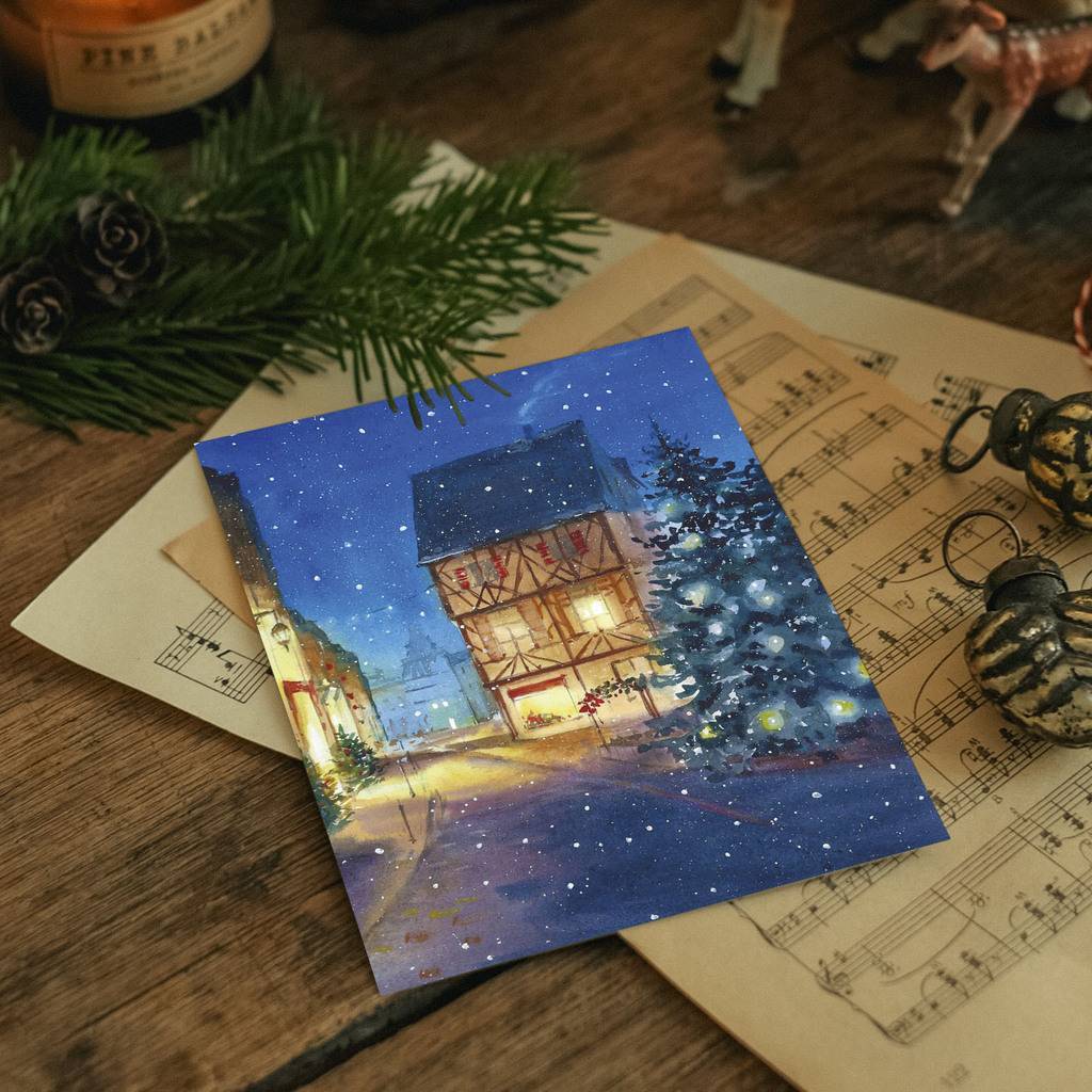 Pinterest - France | Christmas cards handmade, Merry christmas card, Christmas cards