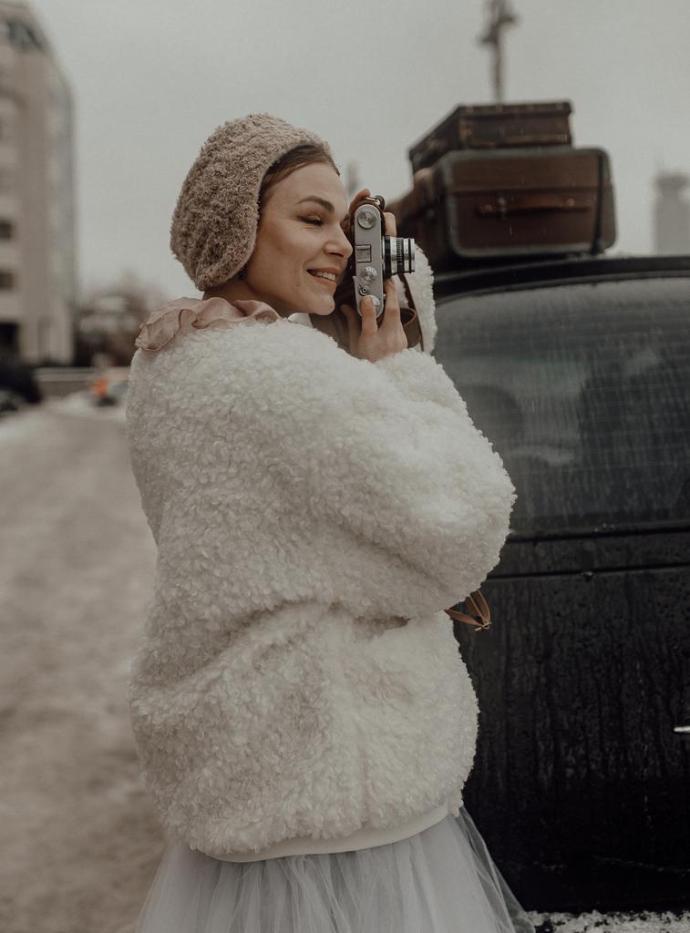 Повязка из экомеха без завязок