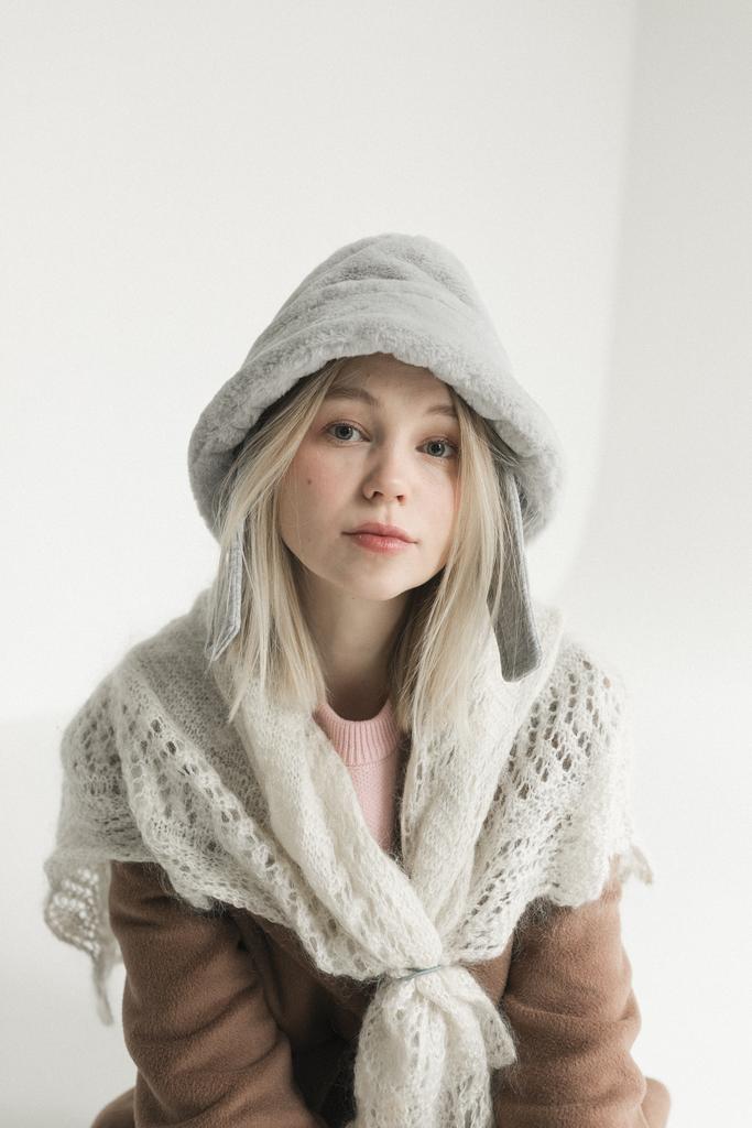 Панама с маленькими ушками