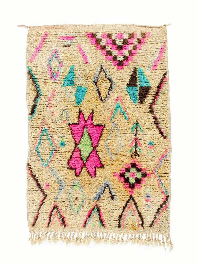 Купить марокканские ковры в Москве | Интернет-магазин Nomadchic.ru