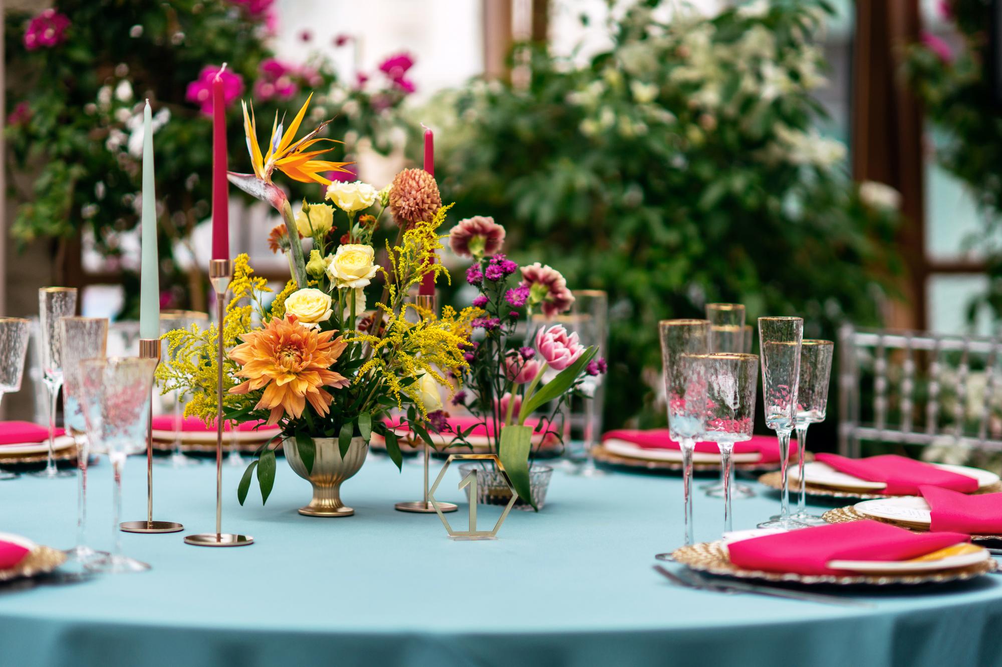 НИЗКИЕ КОМПОЗИЦИИ > Композиция низкая "Shine" купить в интернет-магазине