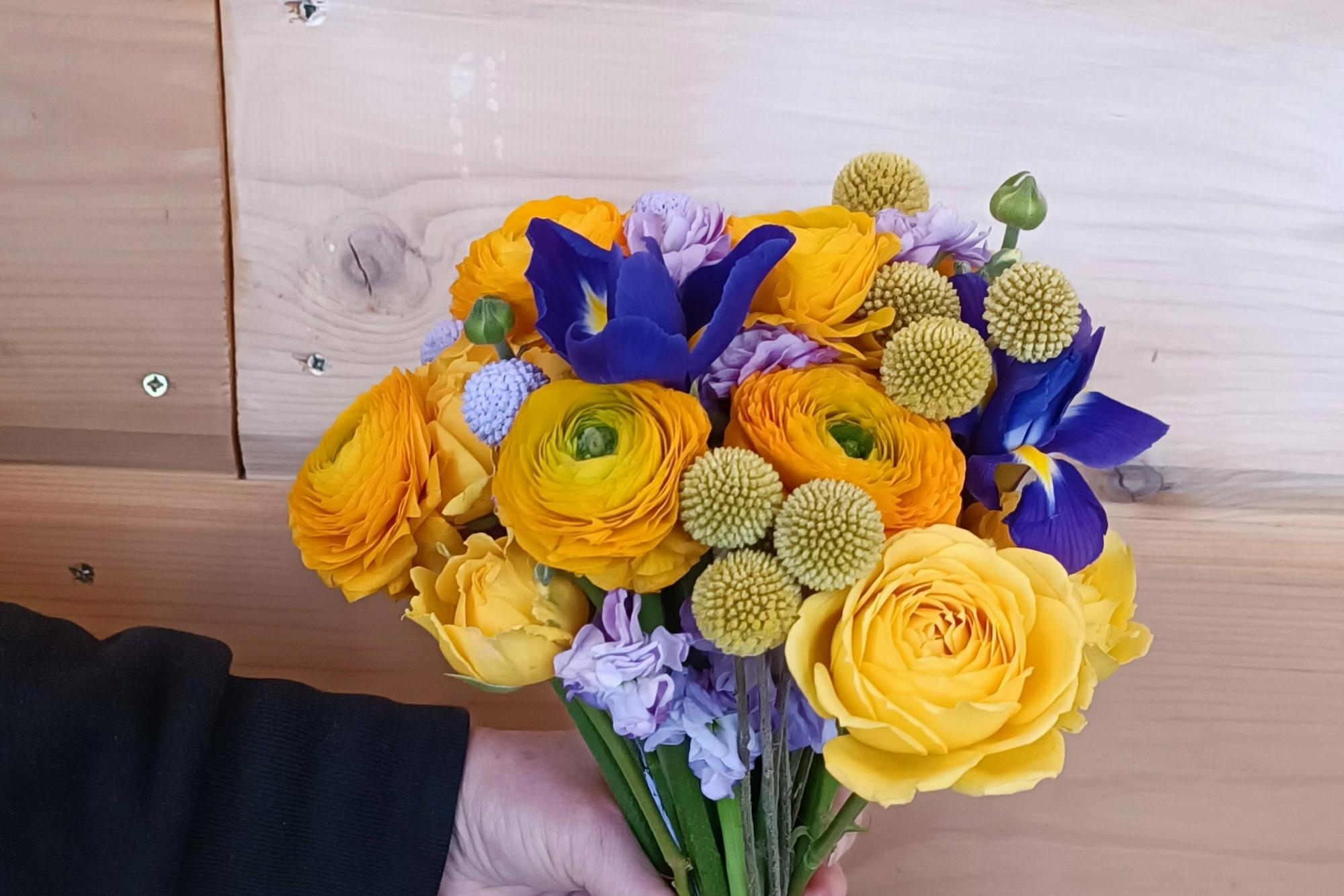 БУКЕТ НЕВЕСТЫ