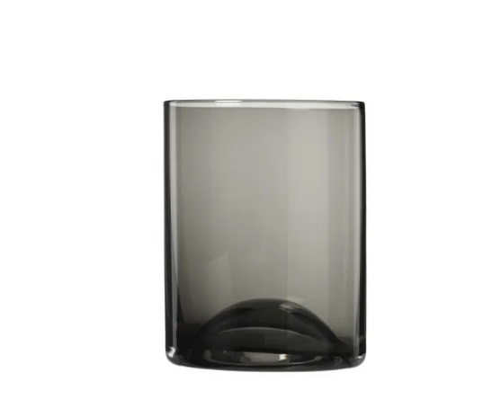 Blomus Ware. Набор: 2 стакана 300 мл, цвет: Smoked