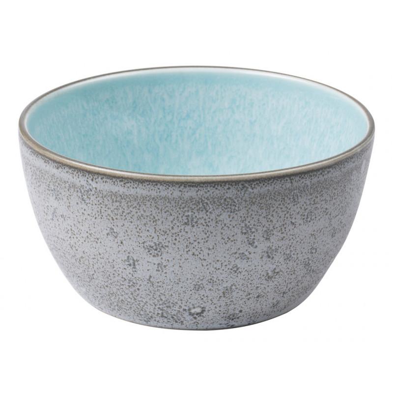 Bitz Gastro grey/light blue. Чаша 14 см