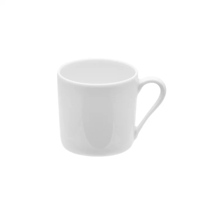 Degrenne L Blanc. Чашка кофейная 100 мл