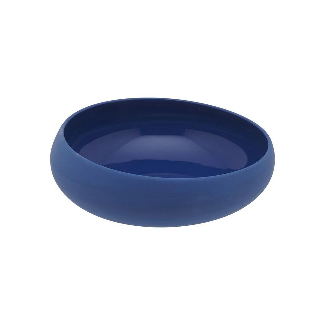 Degrenne Gourmet Bleu. Салатник, цвет: синий 16 см/1000 мл