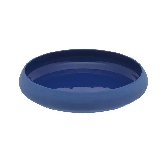 Degrenne Gourmet Bleu. Салатник, цвет: синий 22 см/1000 мл