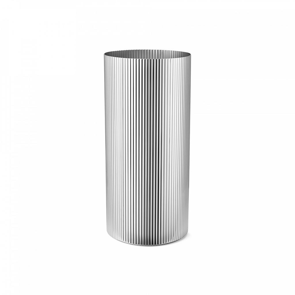 Georg Jensen Bernadotte. Ваза 25,6 см