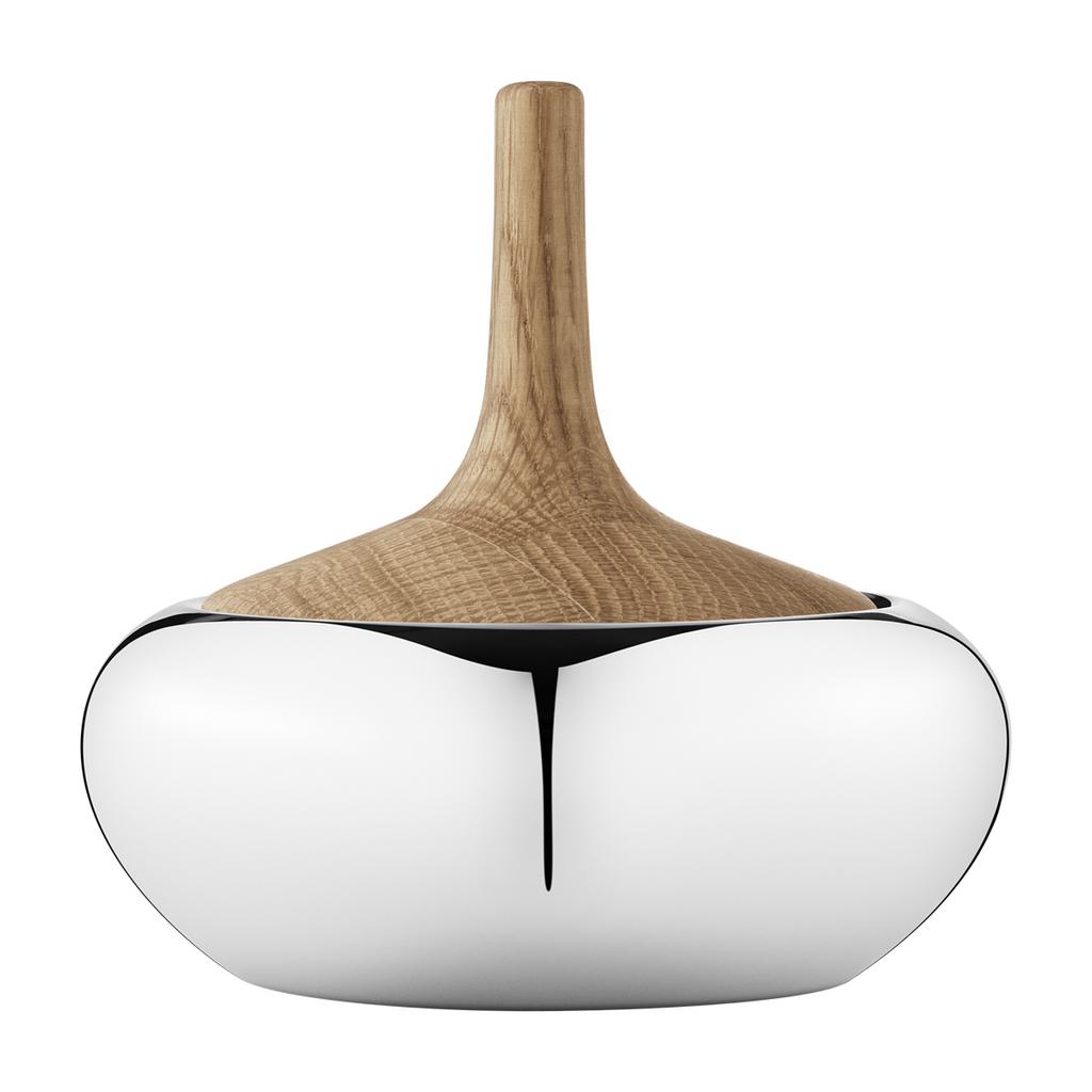 Georg Jensen Henning Koppel. Бомбоньерка 340 мл