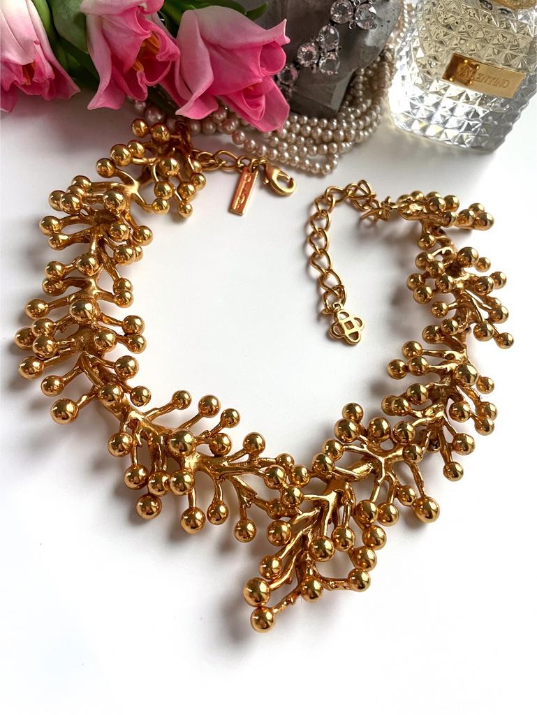 Oscar de la renta bracelet shop