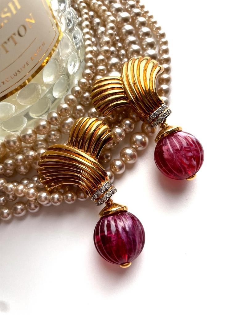 СЕРЬГИ & КЛИПСЫ винтажные купить