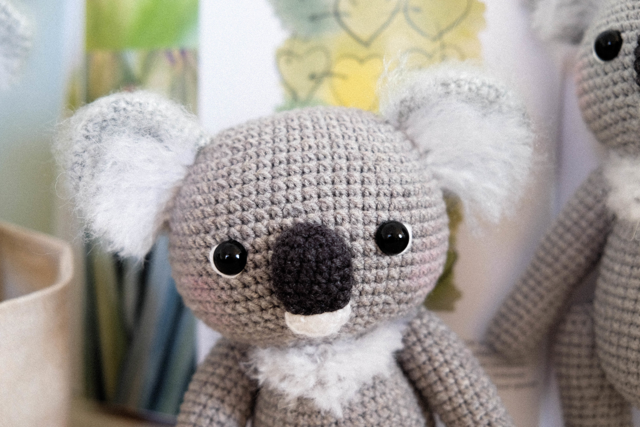 Etrofil AMIGURUMI KIT коала