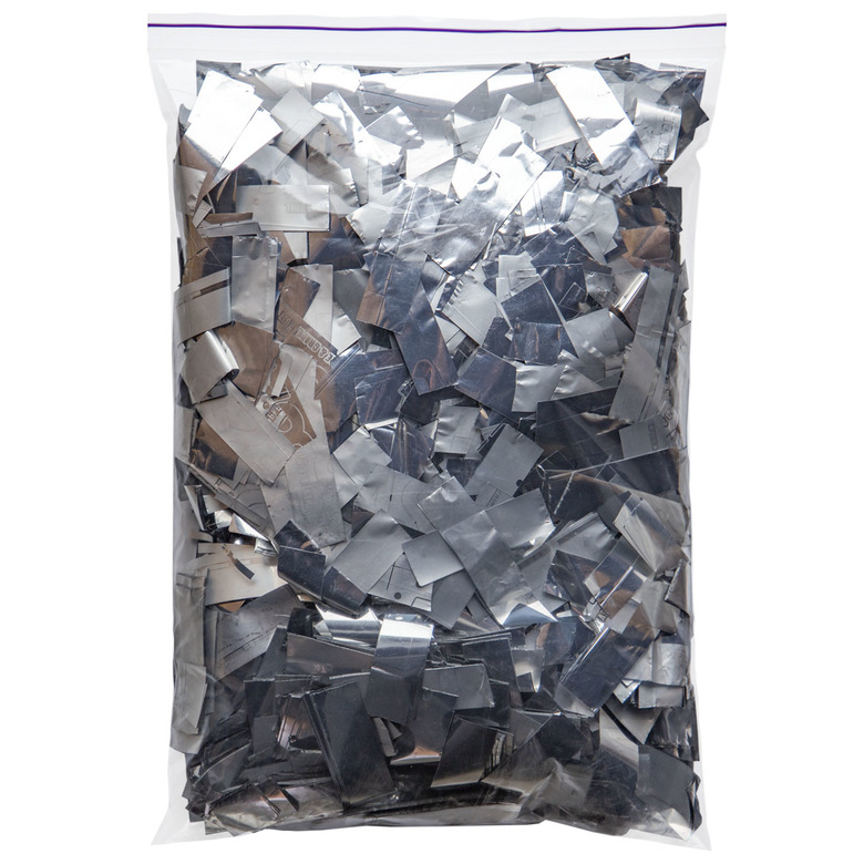 Купить Конфетти Серебряный цена Украина