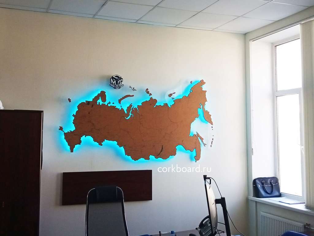 Векторы по запросу Russia Map