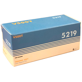 фотопленка Сrystal Films V500T