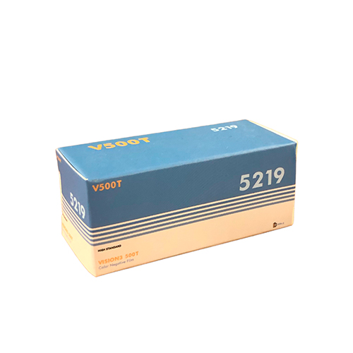 фотопленка Сrystal Films V500T