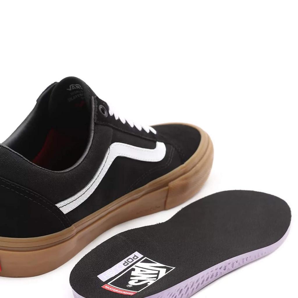 Vans sale black skate