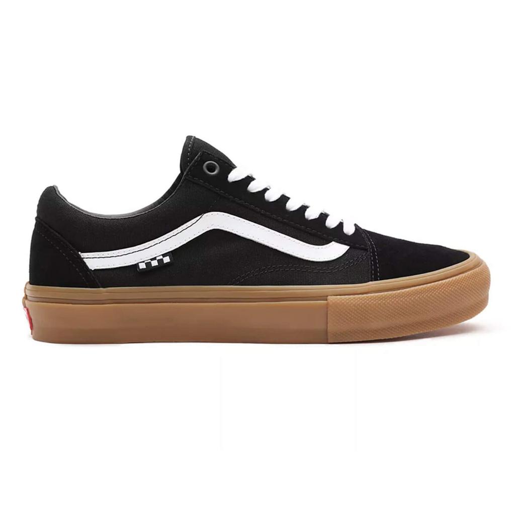 Vans Skate Old Skool Black Gum