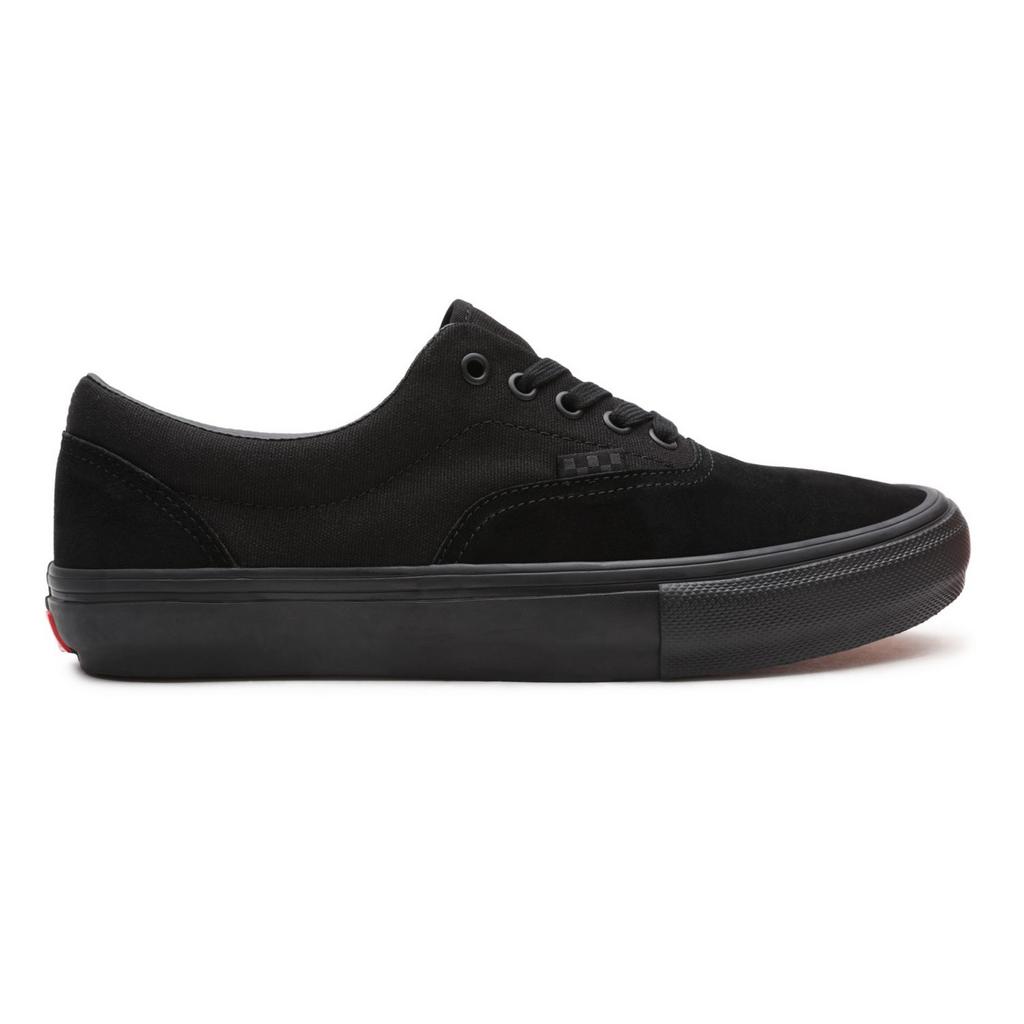 Vans black on sale black era