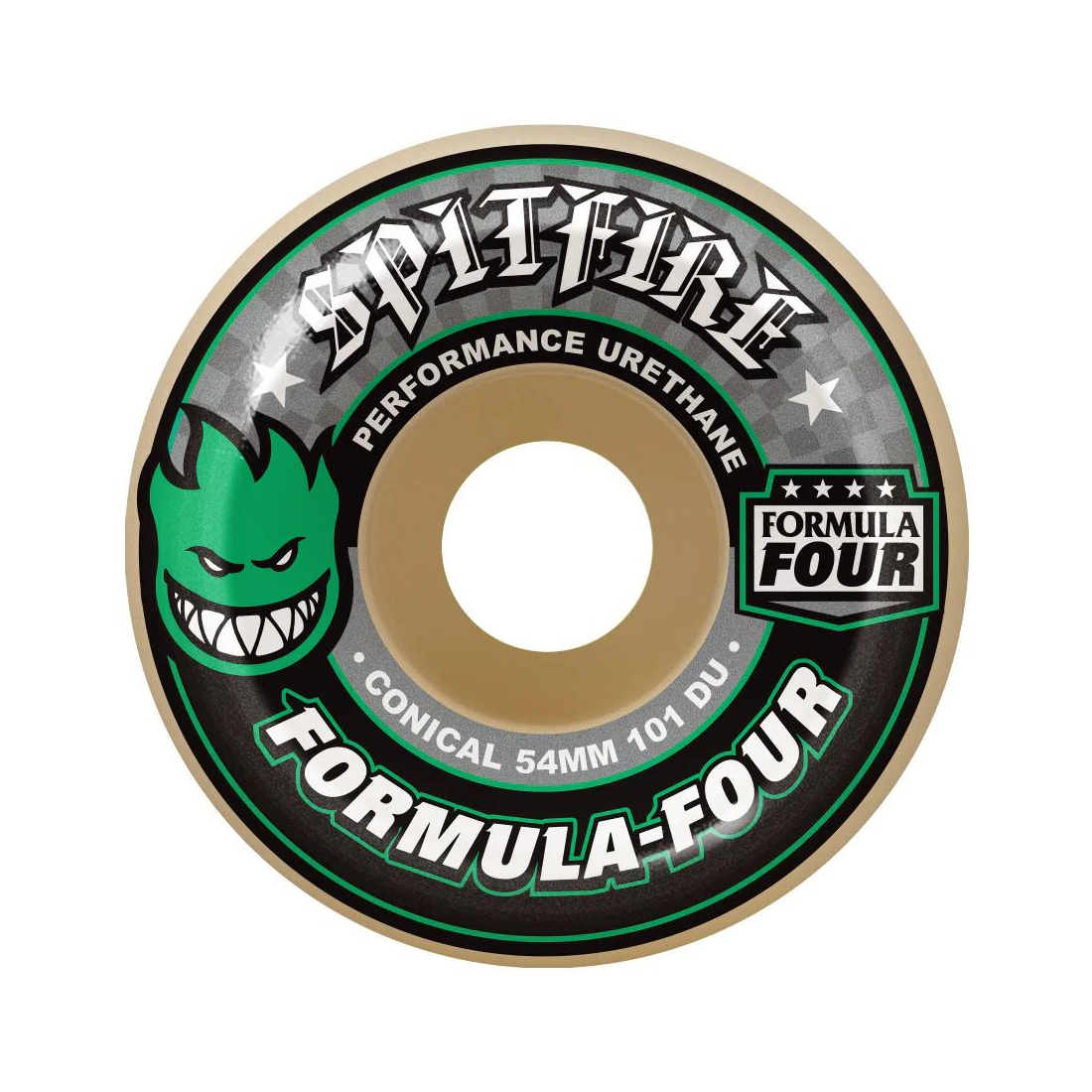 колеса Spitfire F4 101 Conicals 54mm | 56mm