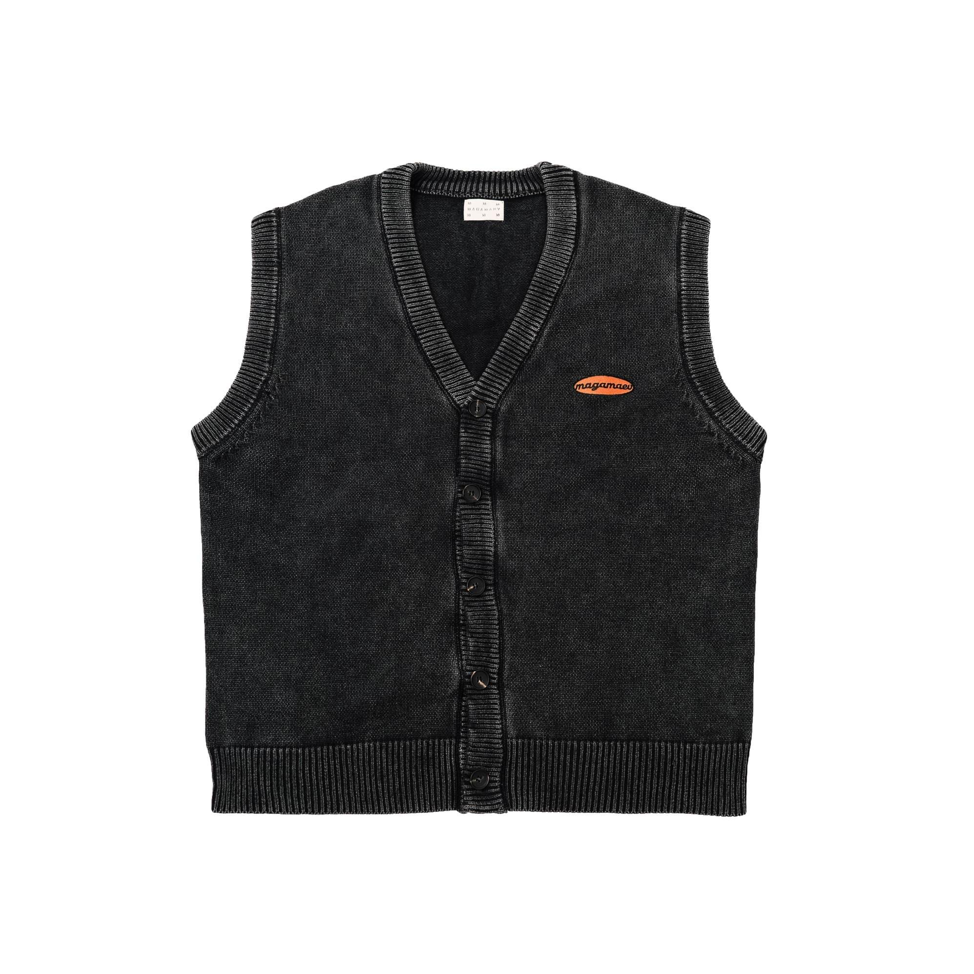 Жилет Magamaev Washout Vest – купить онлайн на Trepang.co