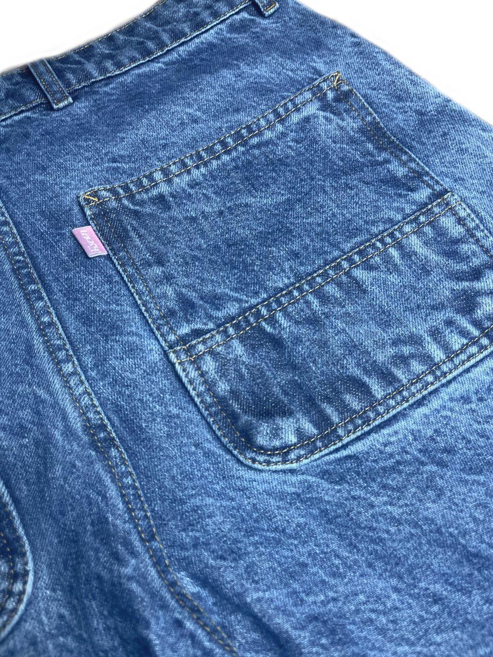 джинсы Lousy 5pockets Jeans Blue