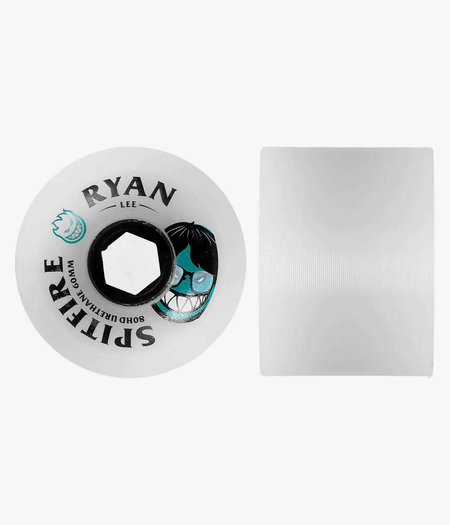 Купить колеса Spitfire Burn Squad Ryan Lee 60mm 80HD на