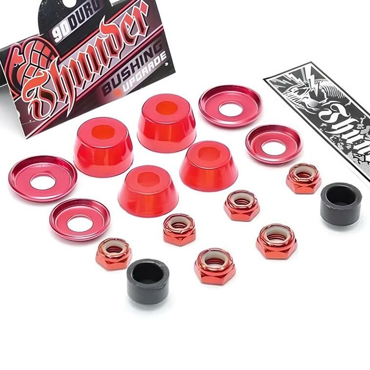 бушинги Thunder Black 90du Rebuild Kit