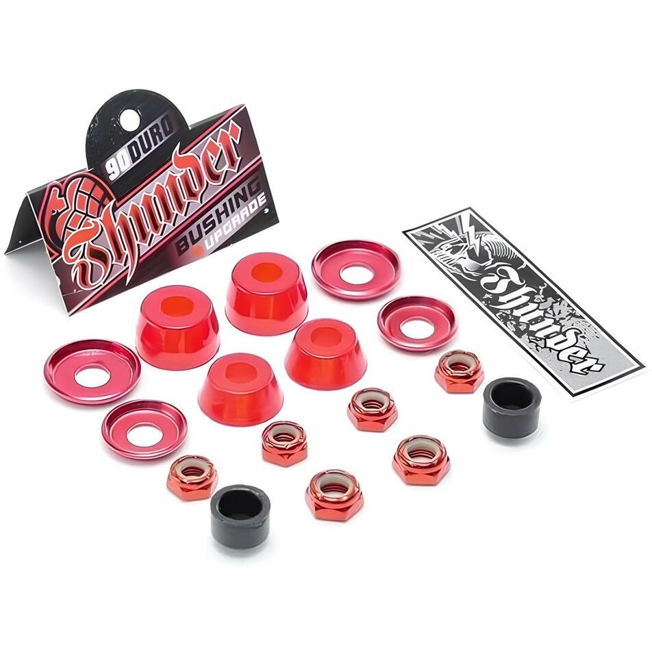 бушинги Thunder Black 90du Rebuild Kit