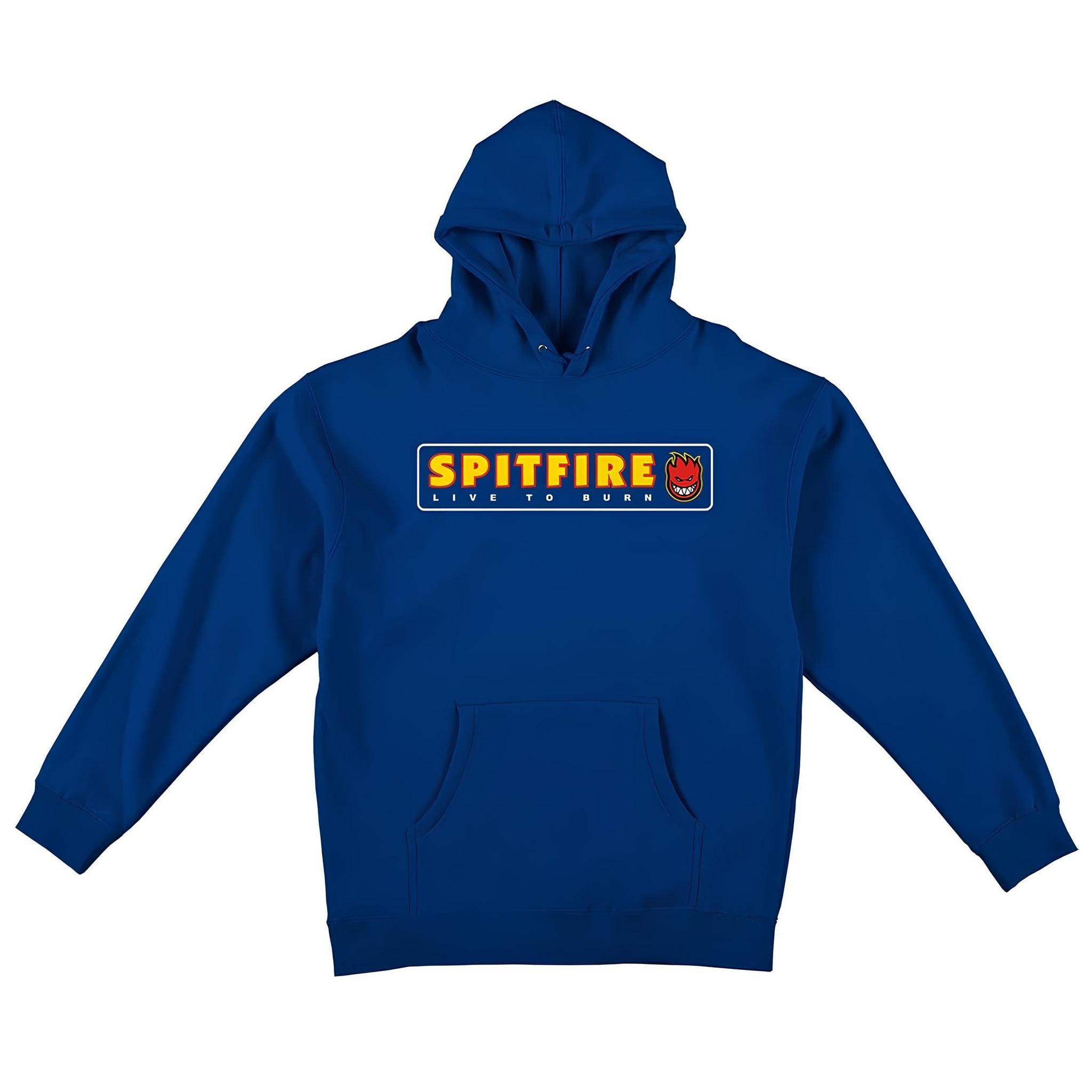 Spitfire skateboard hoodie sale