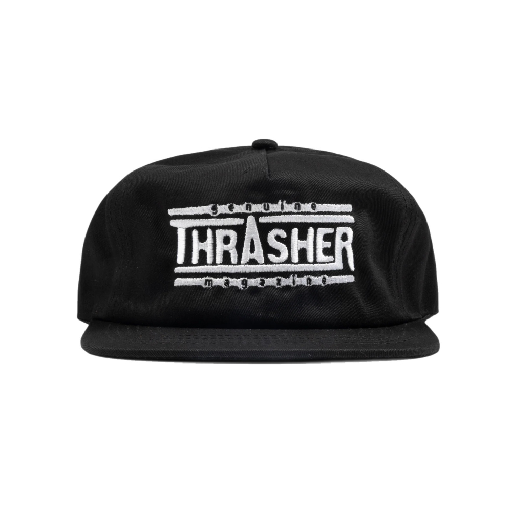 кепка Thrasher Genuine Snapback