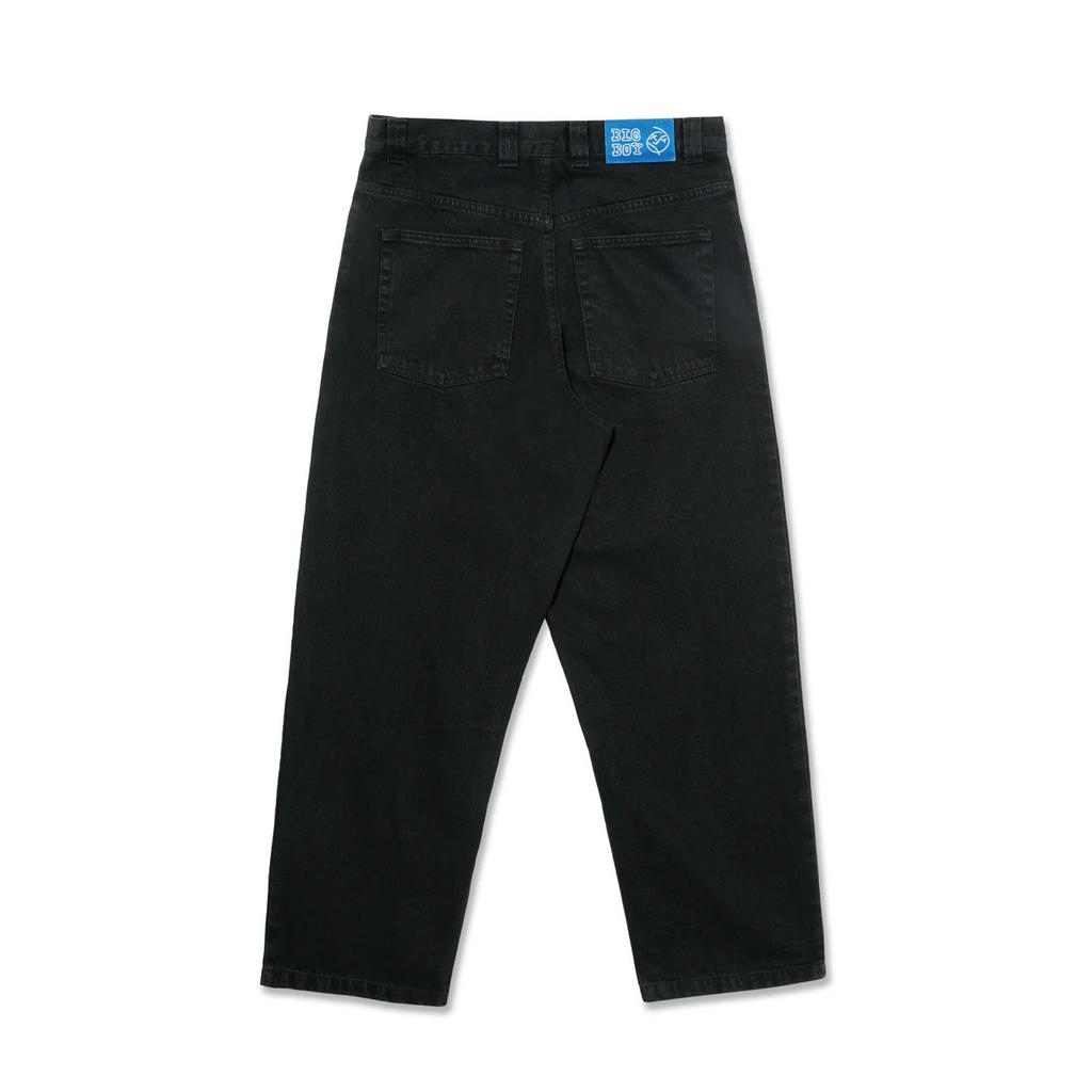 Джинсы Polar Skate Co Big Boy Pants - Pitch Black - купить на TREPANG.CO